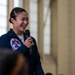 U.S. Air Force Thunderbirds Speak to Local Students