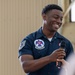 U.S. Air Force Thunderbirds Speak to Local Students