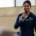 U.S. Air Force Thunderbirds Speak to Local Students