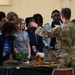 Students from Local Schools Visit Barksdale