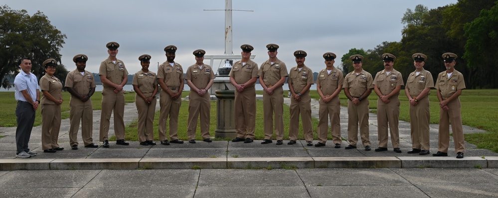 NMRTC Beaufort Chiefs Gather for 132nd Birthday