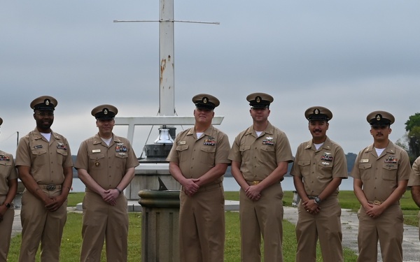 NMRTC Beaufort Chiefs Gather for 132nd Birthday