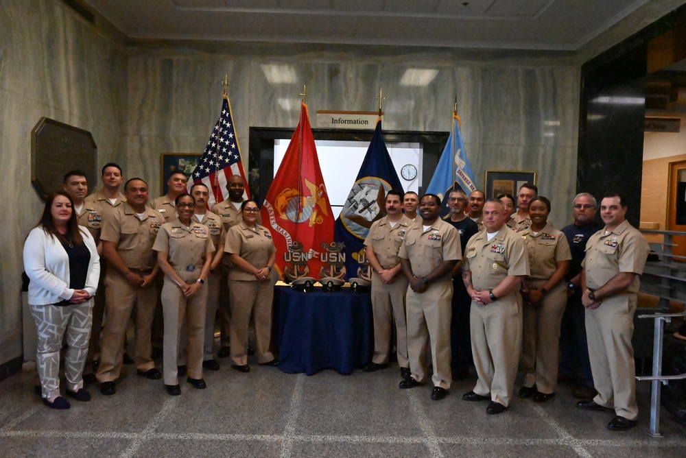 NMRTC Beaufort Chiefs Gather for 132nd Birthday