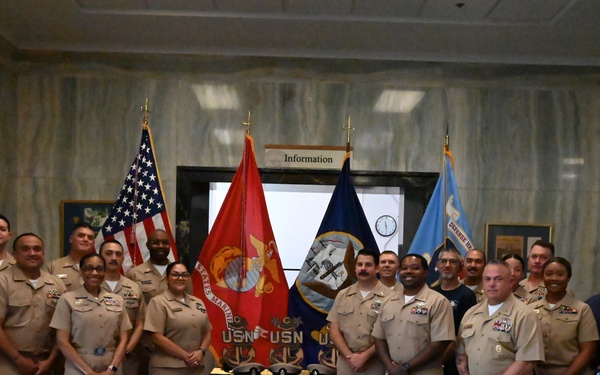 NMRTC Beaufort Chiefs Gather for 132nd Birthday