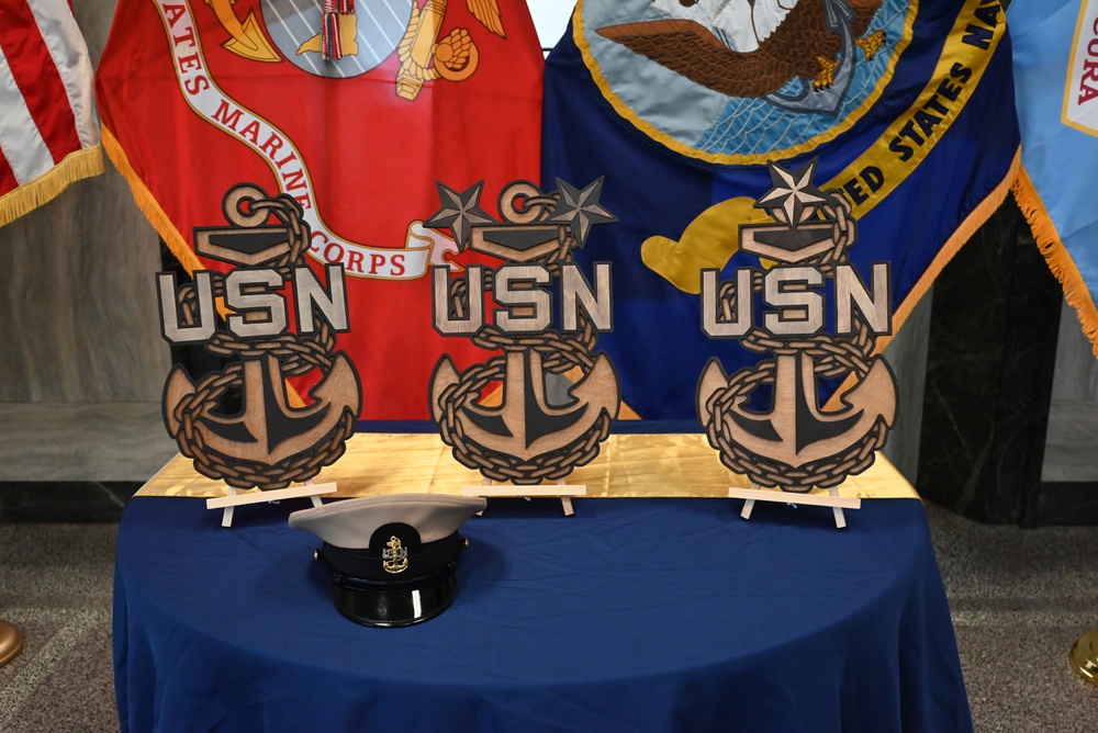 NMRTC Beaufort Chiefs Gather for 132nd Birthday