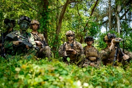 Valiant Mark 25: Field Training Exercise, Closing Ceremony