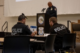 Washington National Guard hosts first Tribal Police Counterdrug Leadership Summit