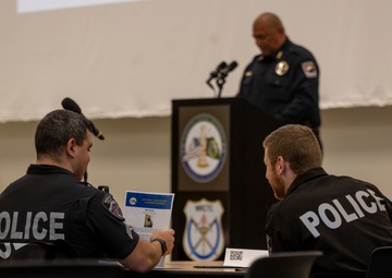 Washington National Guard hosts first Tribal Police Counterdrug Leadership Summit