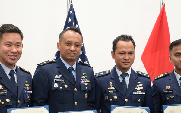 337th ACS trains international partners