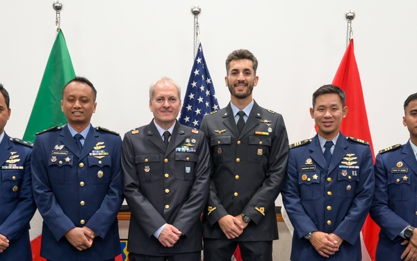 337th ACS trains international partners