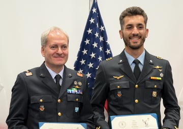 337th ACS trains international partners