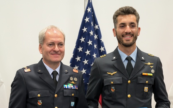 337th ACS trains international partners