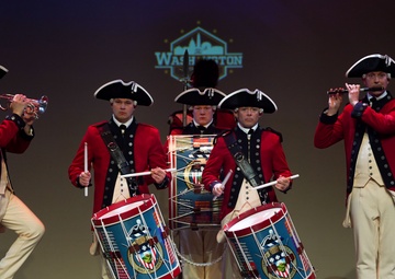 The Washington Tattoo, March 29, 2025