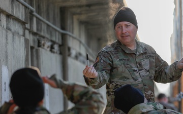 U.S. Army Reserve Marksmanship Unit Small Arms Competition 2025
