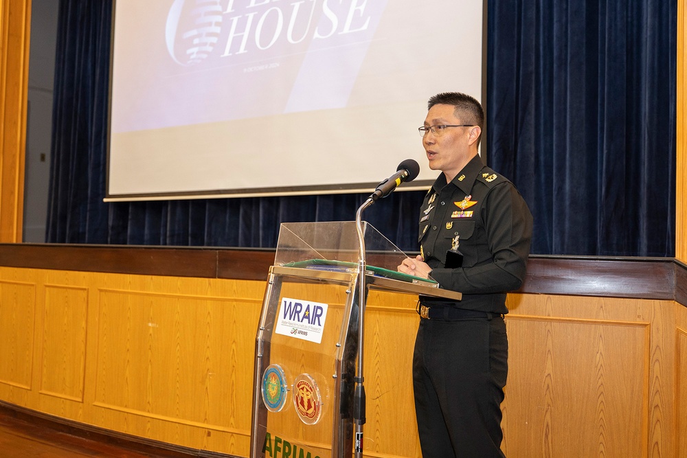 WRAIR-AFRIMS hosts second annual Open House