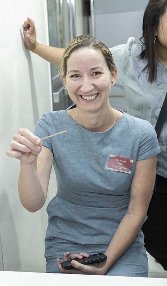 WRAIR-AFRIMS hosts second annual Open House