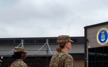 USAF Basic Military Training Graduation Ceremony
