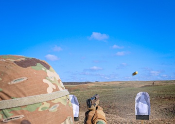 Buffalo Medics Range Day