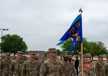 USAF Basic Military Training Graduation Ceremony