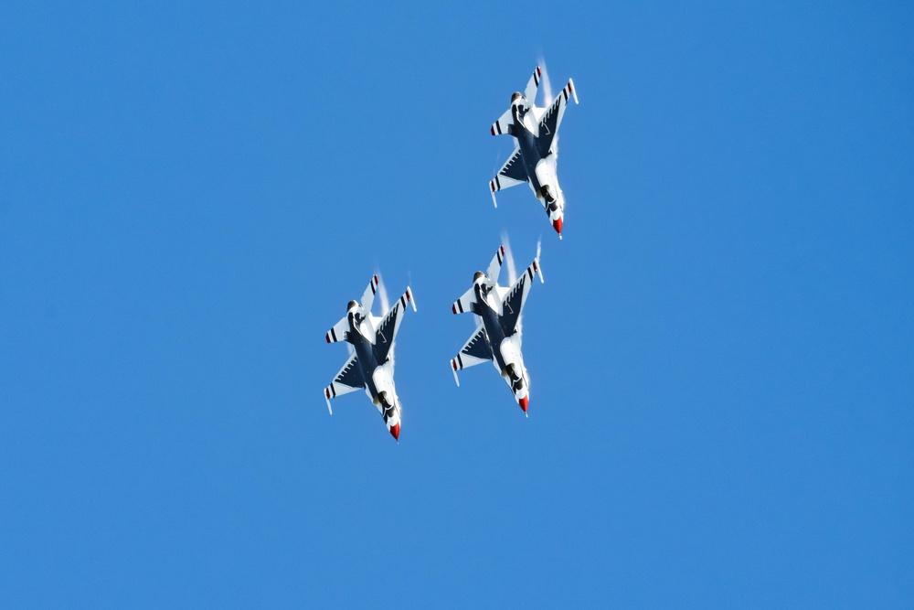 2025 Defenders of Liberty Air Show