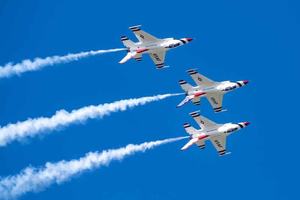 2025 Defenders of Liberty Air Show