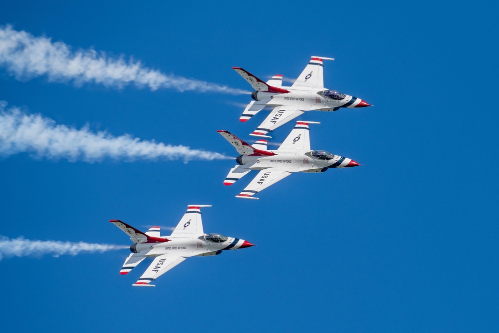 2025 Defenders of Liberty Air Show