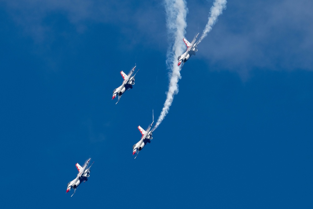 2025 Defenders of Liberty Air Show