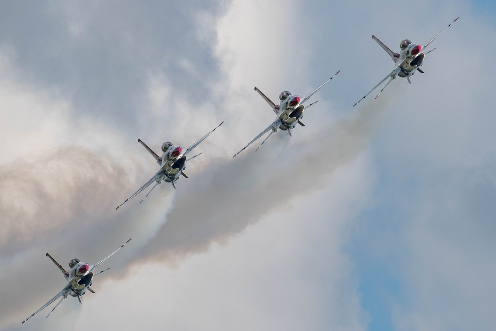 2025 Defenders of Liberty Air Show