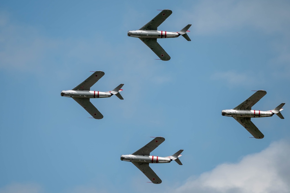 2025 Defenders of Liberty Air Show