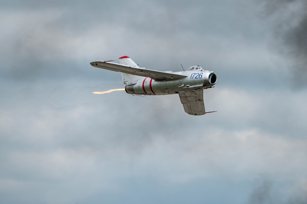 2025 Defenders of Liberty Air Show