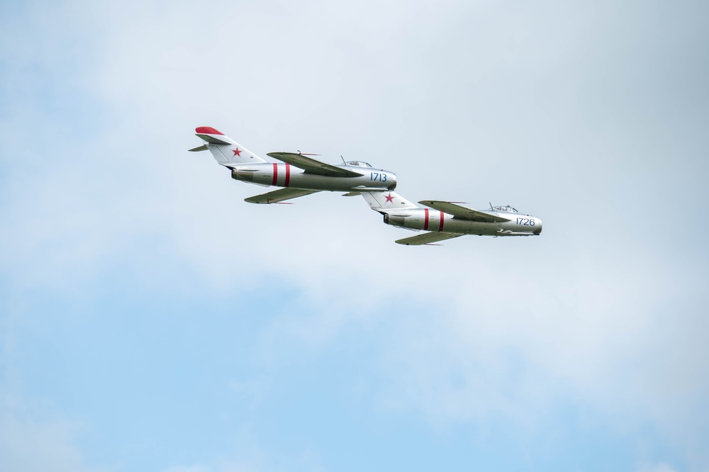 2025 Defenders of Liberty Air Show