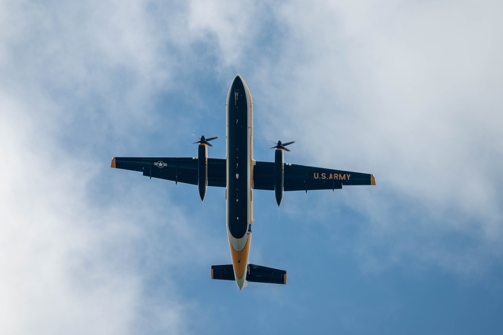 2025 Defenders of Liberty Air Show