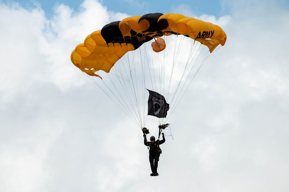 2025 Defenders of Liberty Air Show