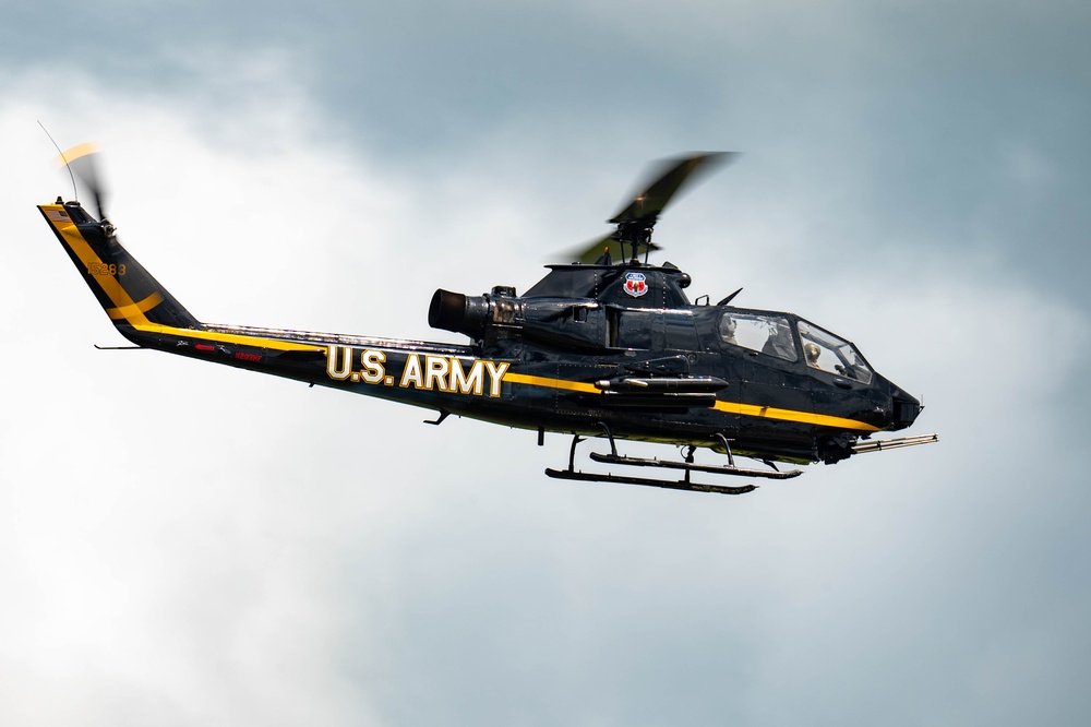 2025 Defenders of Liberty Air Show