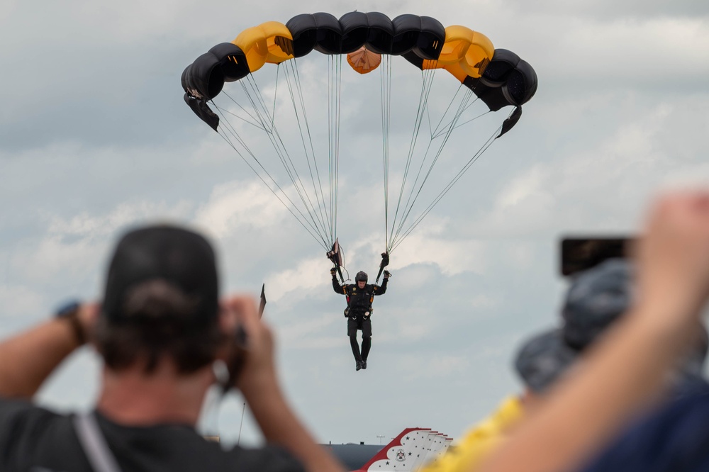 2025 Defenders of Liberty Air Show