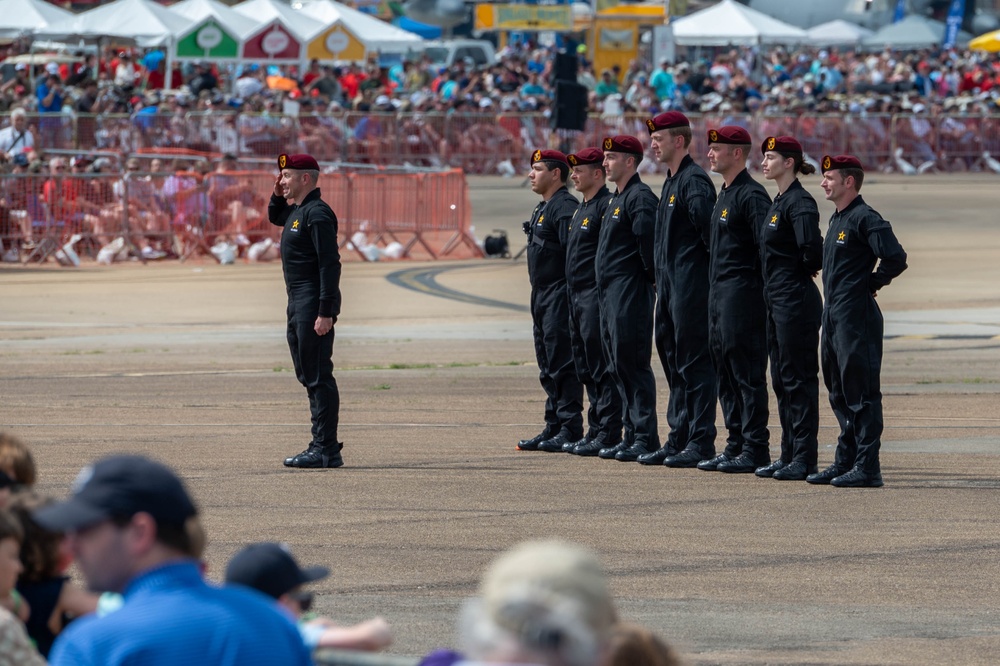 2025 Defenders of Liberty Air Show