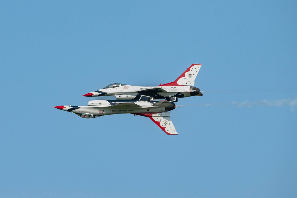 2025 Defenders of Liberty Air Show