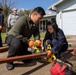 Sailors participate in Rebuilding Together Sacramento program