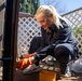 Sailors participate in Rebuilding Together Sacramento program