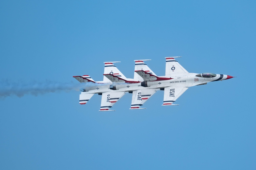 2025 Defenders of Liberty Air Show