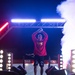 Marine Fighter Represents Camp Pendleton