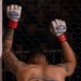 Marine Fighter Represents Camp Pendleton