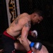 Marine Fighter Represents Camp Pendleton
