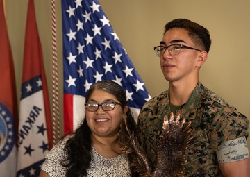 I MEF Marine of the Year 2024