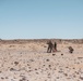 Marines conduct Infantry Marksmanship Assessment during 1st Marine Division Squad Competition