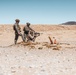 Marines conduct Infantry Marksmanship Assessment during 1st Marine Division Squad Competition