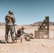 Marines conduct Infantry Marksmanship Assessment during 1st Marine Division Squad Competition
