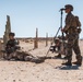 Marines conduct Infantry Marksmanship Assessment during 1st Marine Division Squad Competition