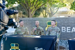 Media day offers exclusive look behind the scenes of Beale Air &amp; Space Expo 2025