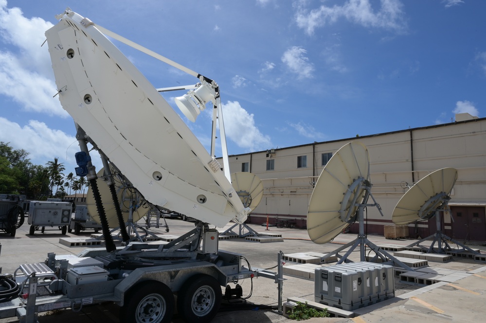 109 EWS conducts timed signal verification competition